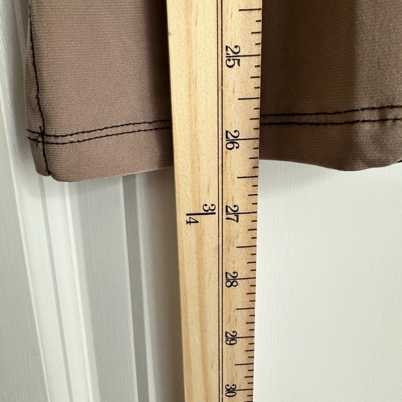 LIOR PARIS Women's Colorblock Top - Black, Gray, Cream Sz S NWT - Picture 5 of 7